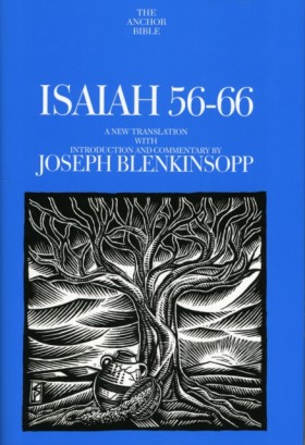 Isaiah 56- …