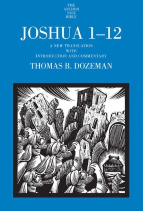 Joshua 1-1 …
