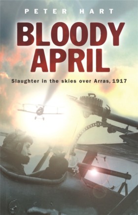 Bloody Apr &hellip;
