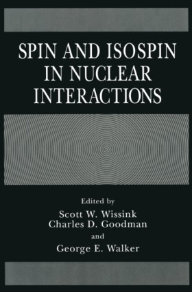 Spin and I &hellip;