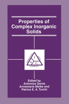 Properties …
