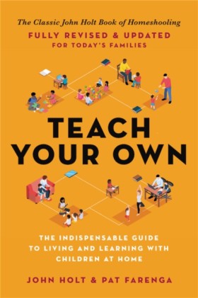 Teach Your &hellip;