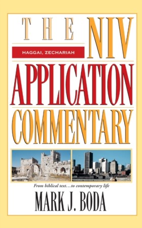 Haggai, Ze …