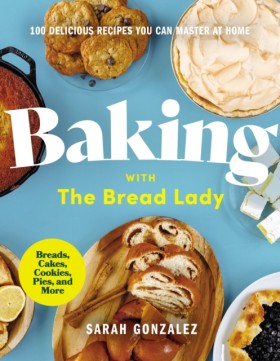 Baking wit …