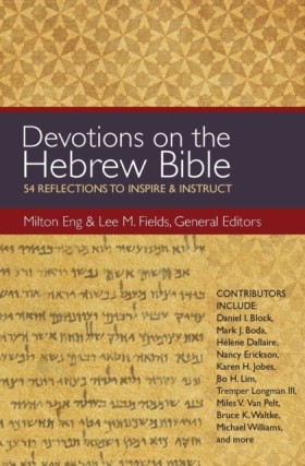 Devotions …