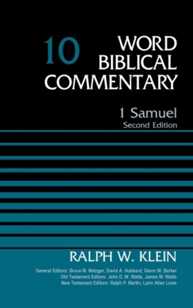 1 Samuel, …