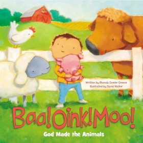Baa! Oink! …