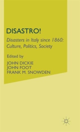 Disastro! …