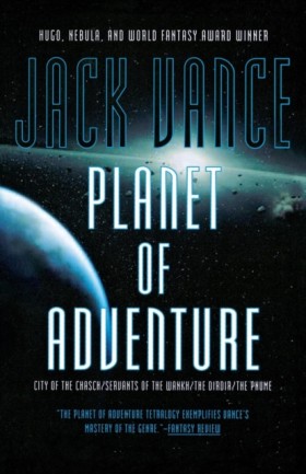 Planet of …
