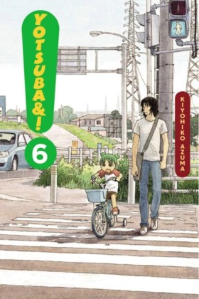 Yotsuba&!: …