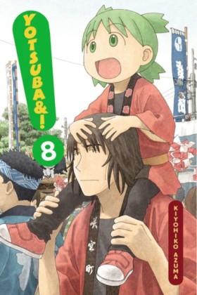 Yotsuba&! &hellip;