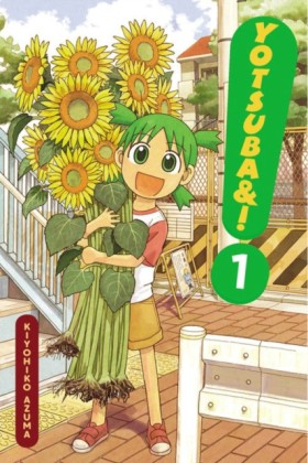 Yotsuba&!: …