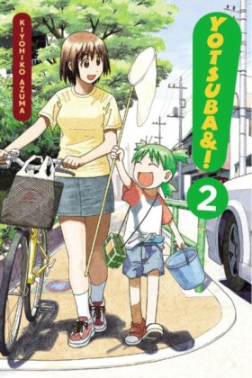 Yotsuba&!: …