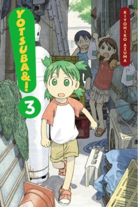Yotsuba&!: &hellip;