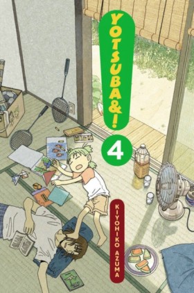 Yotsuba&!: …