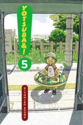 Yotsuba&!: …
