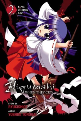 Higurashi &hellip;