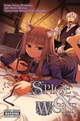 Spice And &hellip;