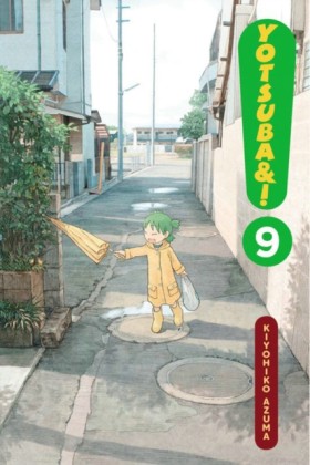Yotsuba&! …
