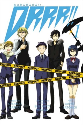 Durarara!! …