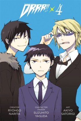 Durarara!! &hellip;