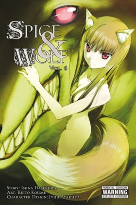 Spice and …