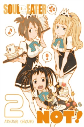 Soul Eater …