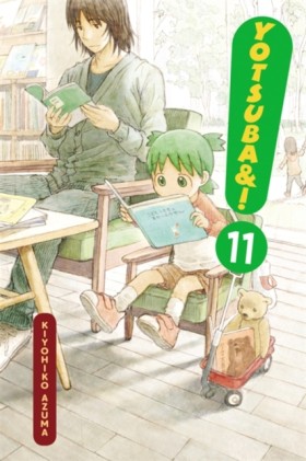 Yotsuba&!, …