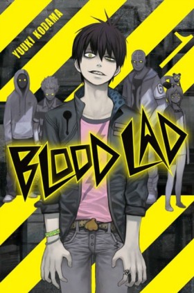 Blood Lad, &hellip;