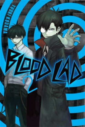 Blood Lad, &hellip;