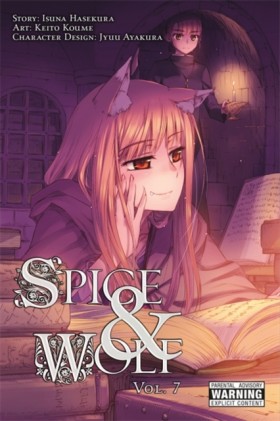 Spice And …