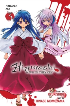 Higurashi &hellip;