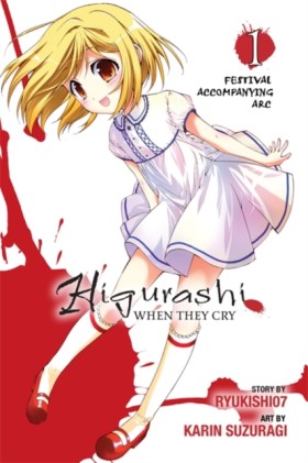 Higurashi …