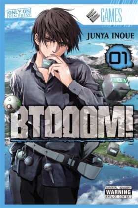 BTOOOM!, V &hellip;