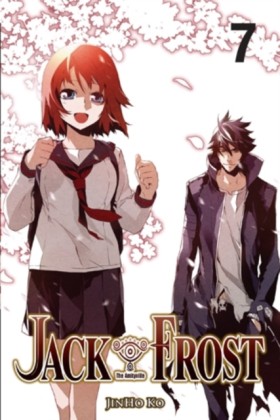 Jack Frost &hellip;