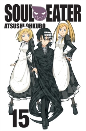 Soul Eater …