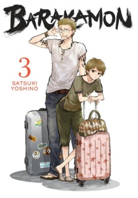 Barakamon, …