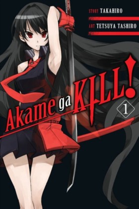 Akame Ga K …