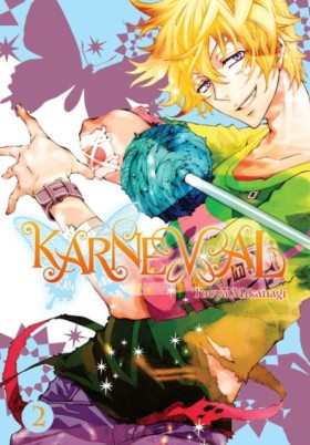 Karneval, &hellip;