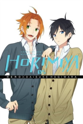 Horimiya, …