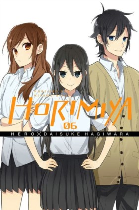 Horimiya, …