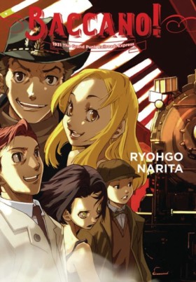 Baccano!, &hellip;