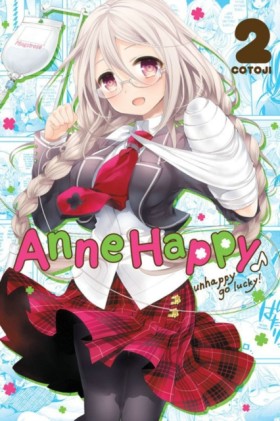 Anne Happy &hellip;