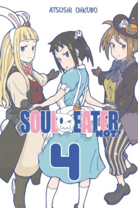 Soul Eater &hellip;
