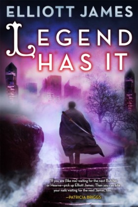 Legend Has &hellip;
