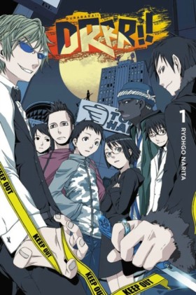 Durarara!! &hellip;