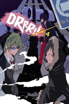Durarara!, …