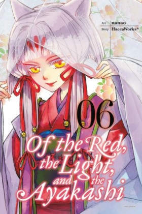 Of the Red …