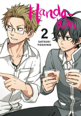 Handa-Kun, &hellip;