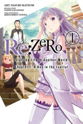 Re:ZERO: - &hellip;